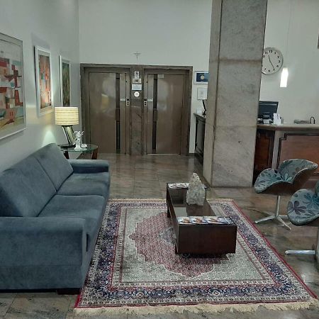 Hotel Flat Bassano Vaccarini Ribeirão Preto Buitenkant foto