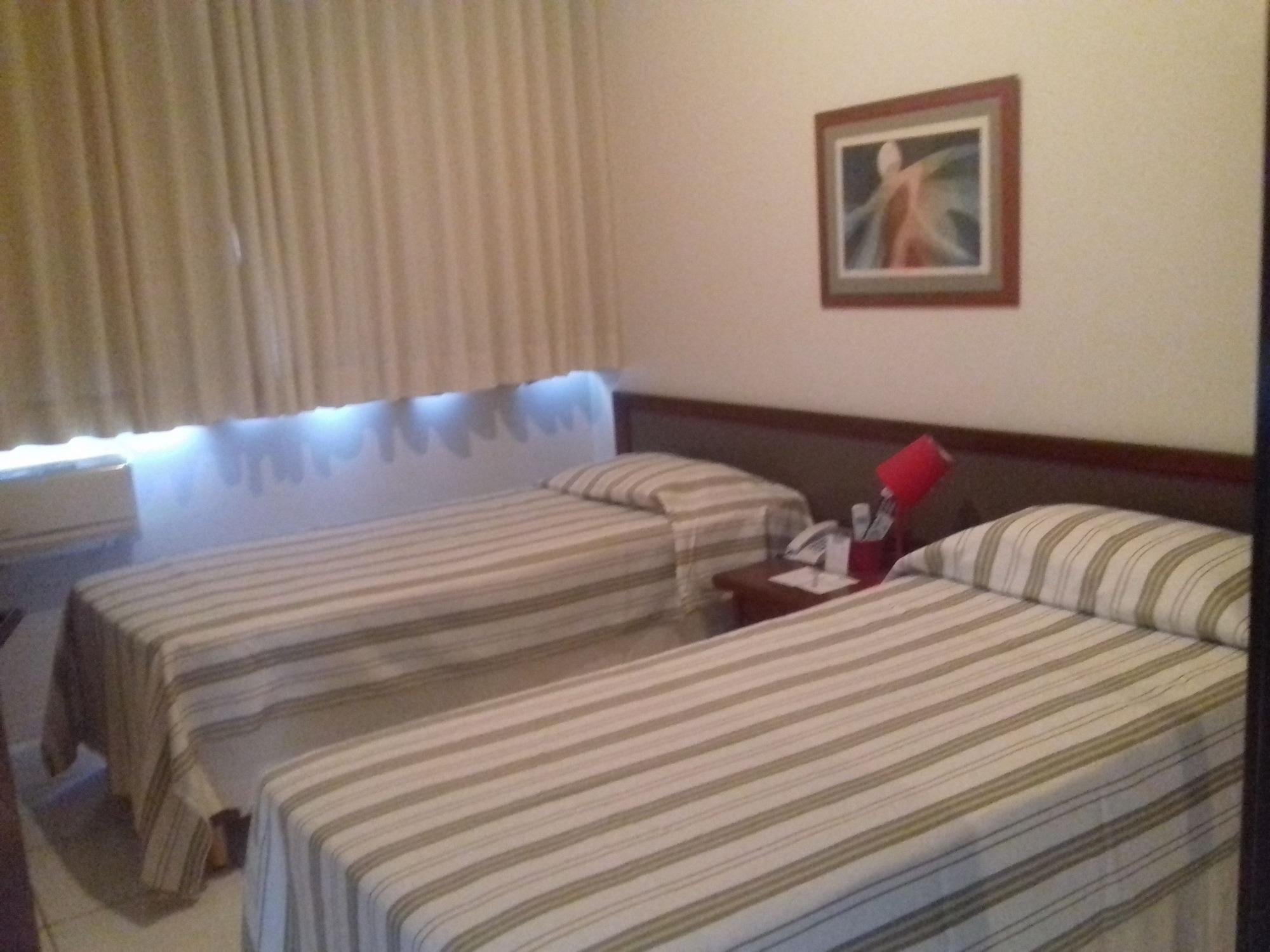 Hotel Flat Bassano Vaccarini Ribeirão Preto Buitenkant foto