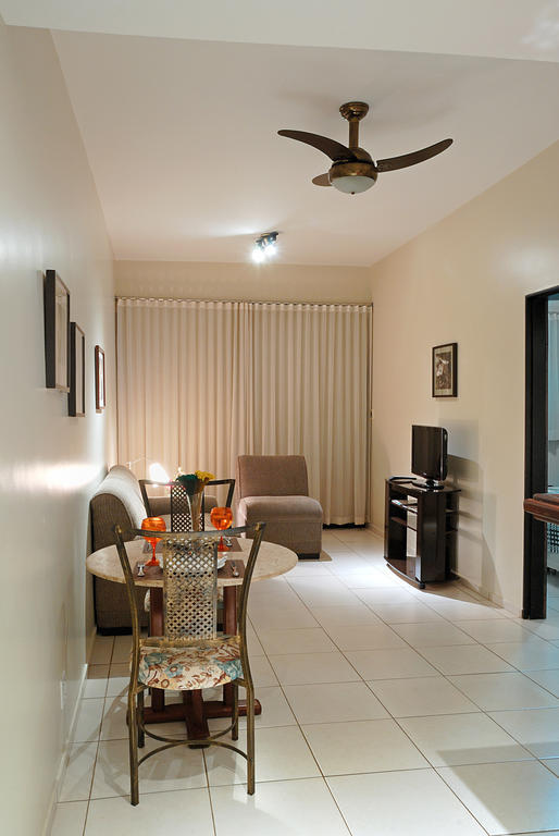 Hotel Flat Bassano Vaccarini Ribeirão Preto Buitenkant foto