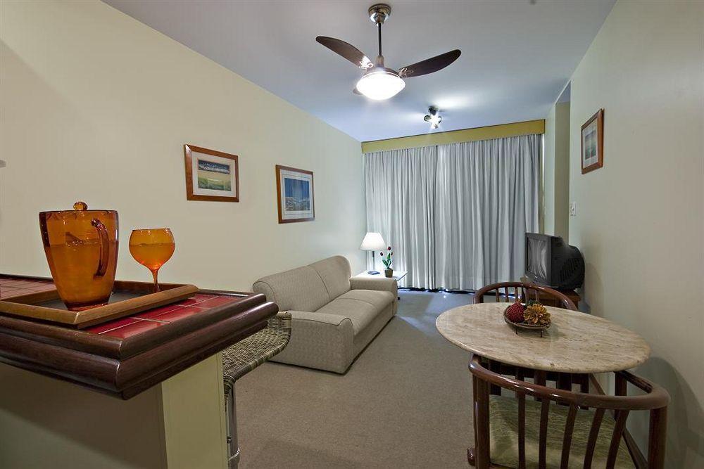 Hotel Flat Bassano Vaccarini Ribeirão Preto Buitenkant foto
