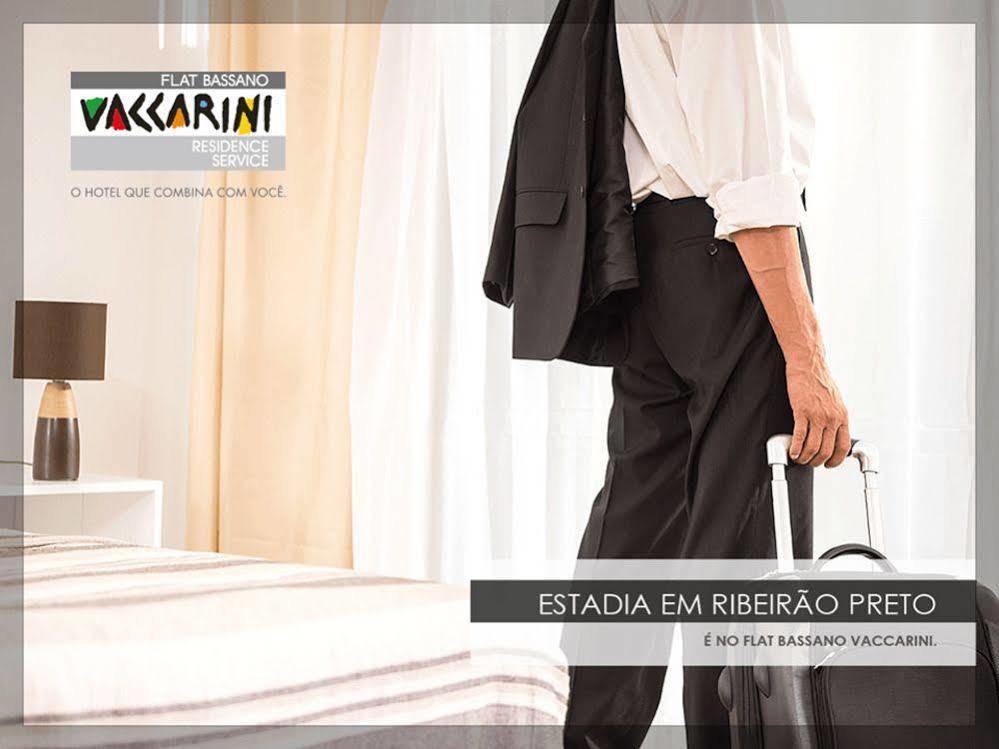 Hotel Flat Bassano Vaccarini Ribeirão Preto Buitenkant foto